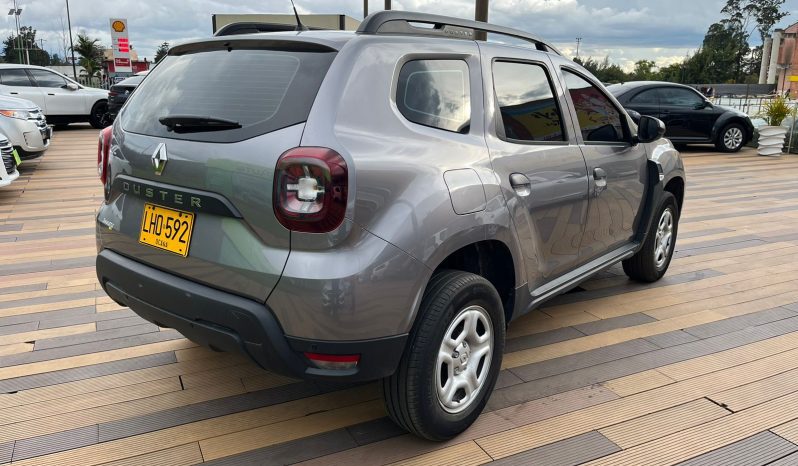 RENAULT DUSTER (2) ZEN MT 1600CC 4X2 full