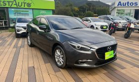 MAZDA 3 (3) TOURING MT 2000CC 6AB ABS