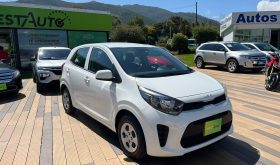 KIA PICANTO (3) EMOTION MT 1000CC 2AB ABS AA