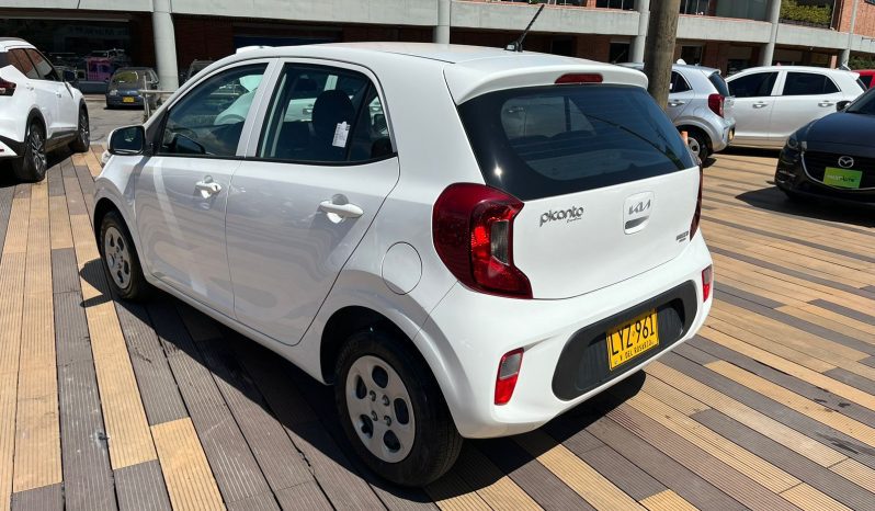 KIA PICANTO (3) EMOTION MT 1000CC 2AB ABS AA lleno