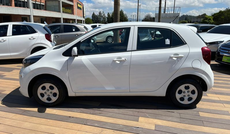 KIA PICANTO (3) EMOTION MT 1000CC 2AB ABS AA lleno