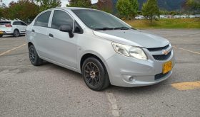 CHEVROLET SAIL LS MT 1400CC 4P AA