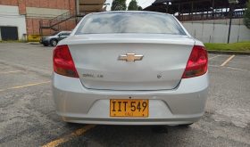 CHEVROLET SAIL LS MT 1400CC 4P AA