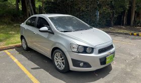 CHEVROLET SONIC LT TP 1600CC 4P 4AB ABS CT