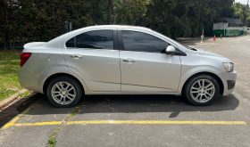 CHEVROLET SONIC LT TP 1600CC 4P 4AB ABS CT