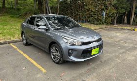 KIA RIO ZENITH TP 1400CC 4P CT TC