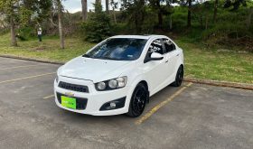 CHEVROLET SONIC LT TP 1600CC 4P 4AB ABS CT