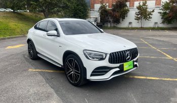 MERCEDES BENZ GLC 43 (C253) AMG 4MATIC COUPE TP 3000CC T V6 CT full