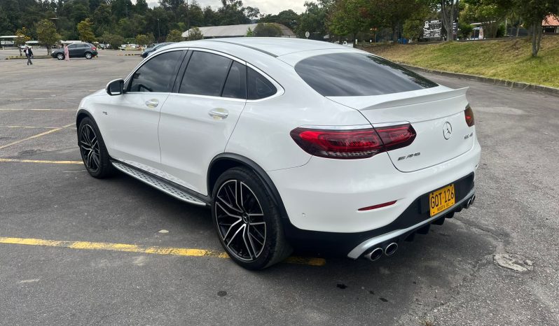 MERCEDES BENZ GLC 43 (C253) AMG 4MATIC COUPE TP 3000CC T V6 CT full