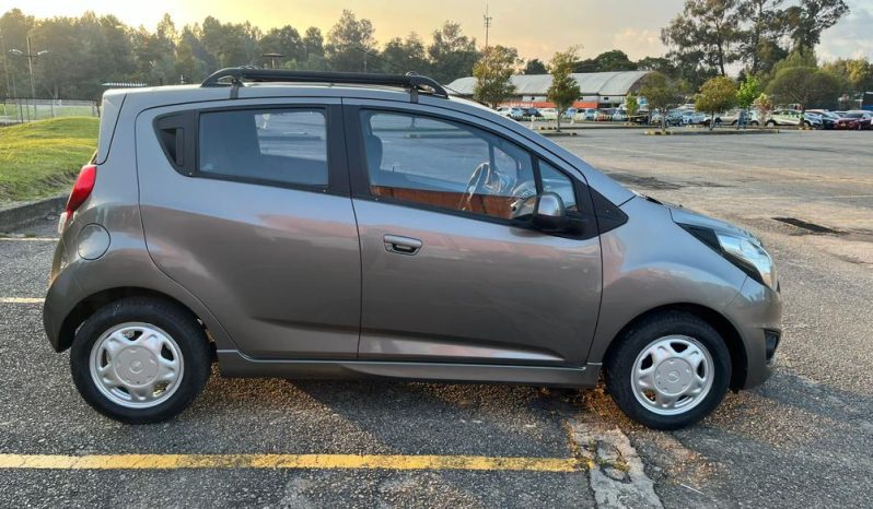 CHEVROLET SPARK (3) (FL) GT (M300) LT MT 1200CC 5P 2AB ABS lleno