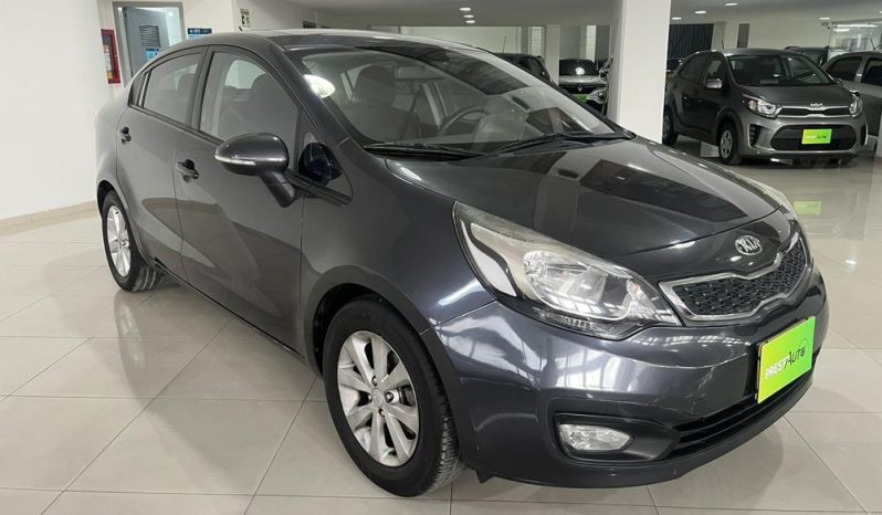 KIA RIO SPICE 1.4 TP 1400CC 4P 2AB CT lleno