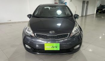 KIA RIO SPICE 1.4 TP 1400CC 4P 2AB CT lleno