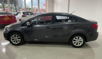 KIA RIO SPICE 1.4 TP 1400CC 4P 2AB CT lleno