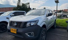 NISSAN NP 300 FRONTIER (2) 2.5L MT 2500CC 4X2 AA