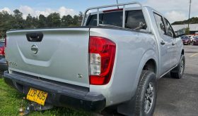 NISSAN NP 300 FRONTIER (2) 2.5L MT 2500CC 4X2 AA