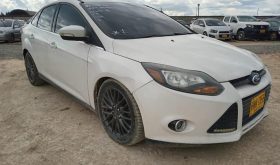 ¡¡Vehiculo Outlet!! FORD FOCUS (3) TITANIUM TP 2000CC 4P