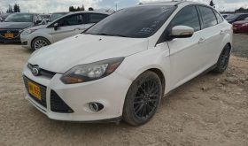 ¡¡Vehiculo Outlet!! FORD FOCUS (3) TITANIUM TP 2000CC 4P