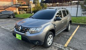 RENAULT DUSTER (2) ZEN MT 1600CC 4X2