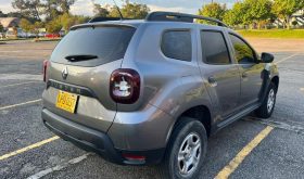 RENAULT DUSTER (2) ZEN MT 1600CC 4X2