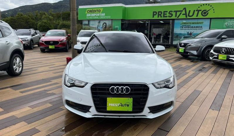 AUDI A5 B8 (FL) COUPE TP 1800CC T lleno