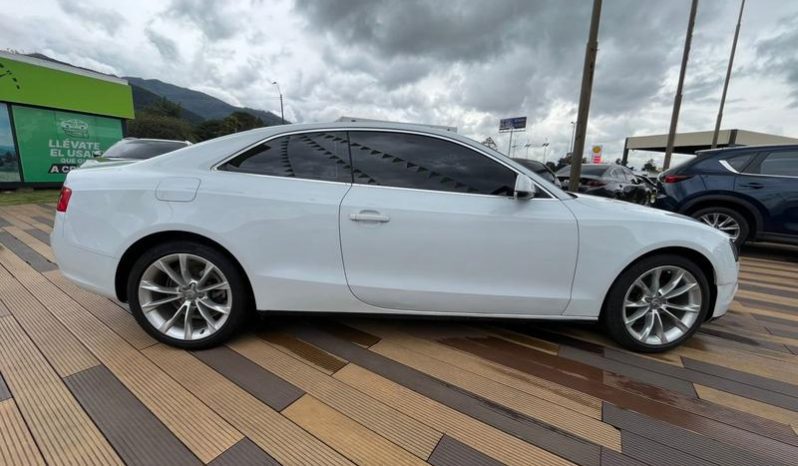 AUDI A5 B8 (FL) COUPE TP 1800CC T lleno