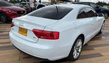 AUDI A5 B8 (FL) COUPE TP 1800CC T lleno