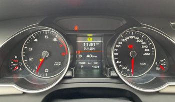 AUDI A5 B8 (FL) COUPE TP 1800CC T lleno