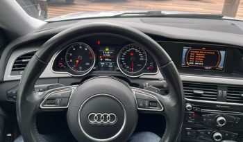 AUDI A5 B8 (FL) COUPE TP 1800CC T lleno