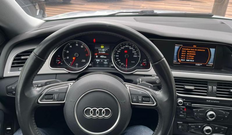 AUDI A5 B8 (FL) COUPE TP 1800CC T lleno