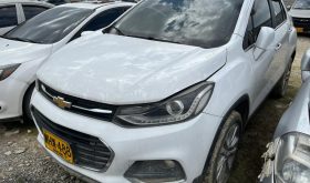 CHEVROLET TRACKER (FL) LTZ TP 1800CC 4X4