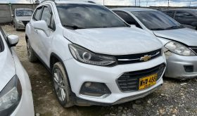 CHEVROLET TRACKER (FL) LTZ TP 1800CC 4X4