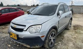 CHEVROLET CAPTIVA SPORT AT 2400CC 5P 4X2