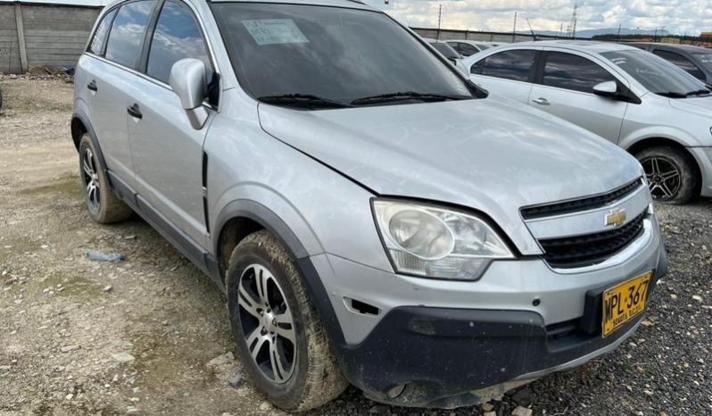 CHEVROLET CAPTIVA SPORT AT 2400CC 5P 4X2 lleno