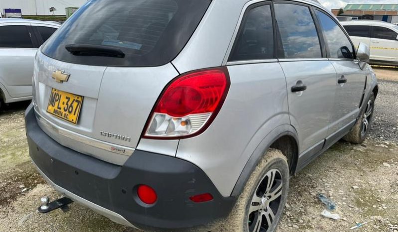 CHEVROLET CAPTIVA SPORT AT 2400CC 5P 4X2 lleno