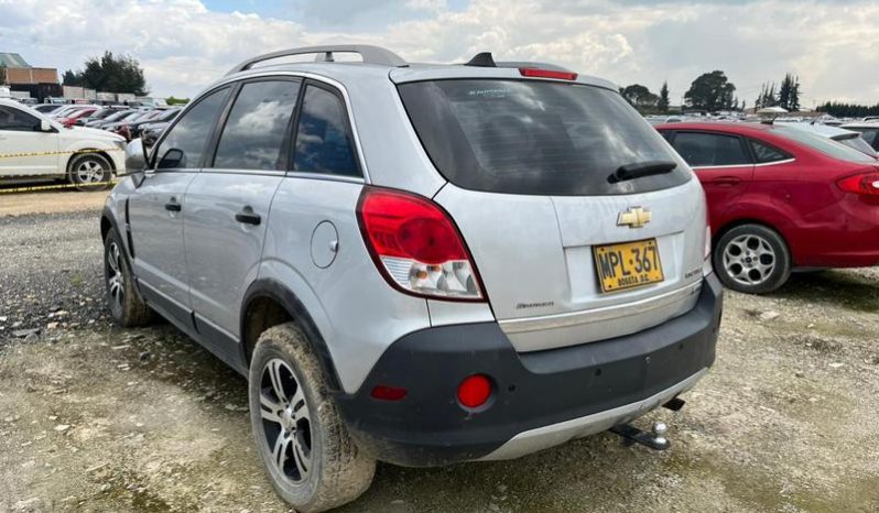 CHEVROLET CAPTIVA SPORT AT 2400CC 5P 4X2 lleno