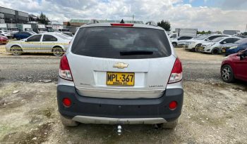 CHEVROLET CAPTIVA SPORT AT 2400CC 5P 4X2 lleno