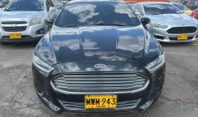 ¡¡Vehiculo Outlet!! FORD FUSION (3) TITANIUM TP 2000CC CT T