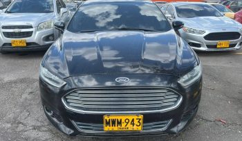 ¡¡Vehiculo Outlet!! FORD FUSION (3) TITANIUM TP 2000CC CT T lleno