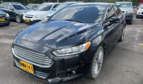 ¡¡Vehiculo Outlet!! FORD FUSION (3) TITANIUM TP 2000CC CT T