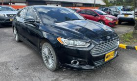 ¡¡Vehiculo Outlet!! FORD FUSION (3) TITANIUM TP 2000CC CT T