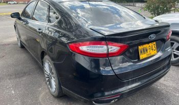 ¡¡Vehiculo Outlet!! FORD FUSION (3) TITANIUM TP 2000CC CT T lleno