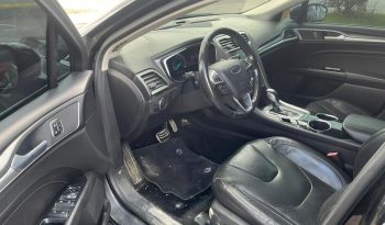 ¡¡Vehiculo Outlet!! FORD FUSION (3) TITANIUM TP 2000CC CT T lleno