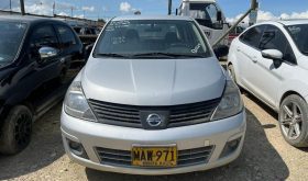 ¡¡Vehiculo Outlet!! NISSAN TIIDA