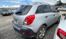 CHEVROLET CAPTIVA SPORT AT 2400CC 5P 4X2 CT