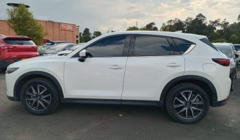 MAZDA CX5 lleno