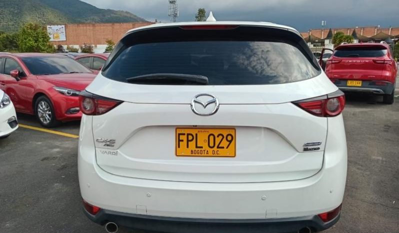 MAZDA CX5 lleno