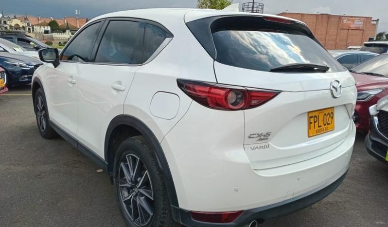 MAZDA CX5 lleno