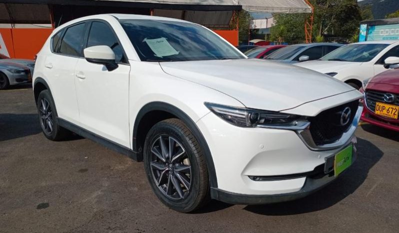 MAZDA CX5 lleno