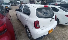 NISSAN MARCH (FL) (2) SENSE MT 1600CC 6AB ABS