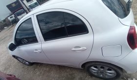 NISSAN MARCH (FL) (2) SENSE MT 1600CC 6AB ABS